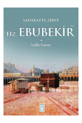 Timaş Yayınları Hz.Ebubekir (RA) - 1