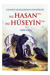 Timaş Yayınları - Timaş Yayınları Hz.Hasan (RA) - Hz.Hüseyin (RA)