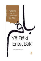 Timaş Yayınları Ya Baki Entel Baki - Timaş Yayınları