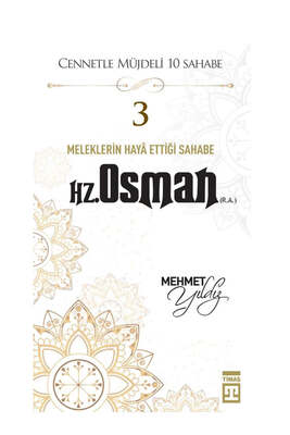 Timaş Yayınları Hz.Osman (R.A) - 1