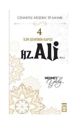 Timaş Yayınları Hz.Ali (R.A) - 1