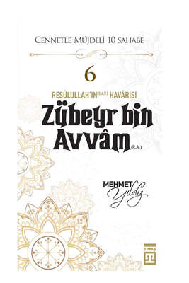 Timaş Yayınları Zübeyr Bin Avvam (R.A) - 1