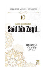 Timaş Yayınları - Timaş Yayınları Said Bin Zeyd (R.A)