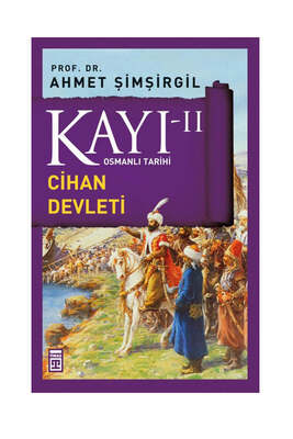 Timaş Yayınları Kayı 2: Cihan Devleti - 1