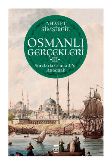 Timaş Yayınları Osmanlı Gerçekleri 3 - 1