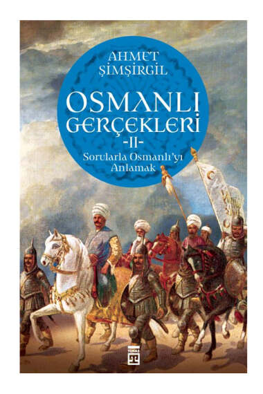 Timaş Yayınları Osmanlı Gerçekleri 2 - 1
