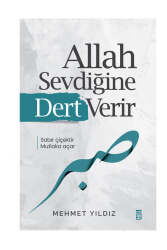 Timaş Yayınları Allah Sevdiğine Dert Verir - Timaş Yayınları