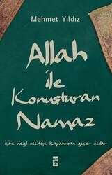 Timaş Yayınları - Timaş Yayınları Allah ile Konuşturan Namaz