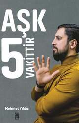 Timaş Yayınları - Timaş Yayınları Aşk 5 Vakittir