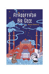 Timaş Yayınları - Timaş Yayınları Ayasofyada Bir Gece