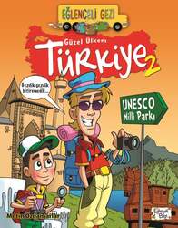 Timaş Yayınları - Timaş Yayınları Güzel Ülkem Türkiye 2