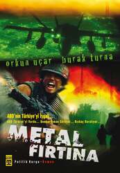 Timaş Yayınları - Timaş Yayınları Metal Fırtına