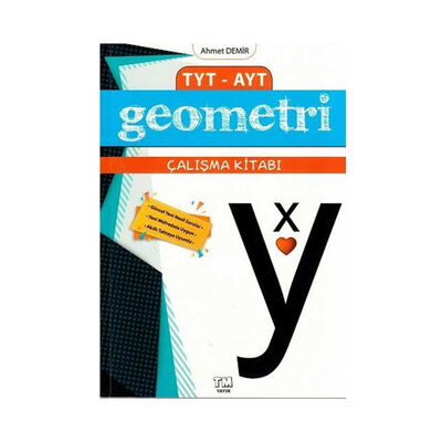 ​TYT AYT Geometri Çalışma Kitabı TM Yayınları - 1