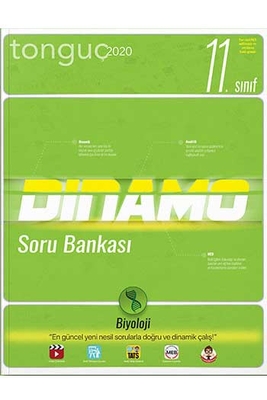 Tonguç Akademi 11. Sınıf Dinamo Biyoloji Soru Bankası - 1