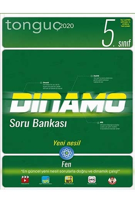 Tonguç Akademi 5. Sınıf Dinamo Fen Bilimleri Soru Bankası - 1