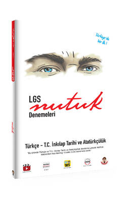 Tonguç Akademi LGS Nutuk Türkçe İnkılap Denemeleri - 1