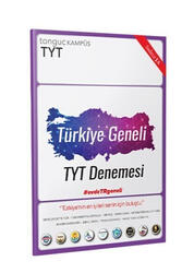 Tonguç Akademi - Tonguç Akademi Türkiye Geneli TYT Denemesi