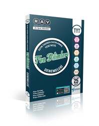 Toprak Yayınları TYT Fen Bilimleri Deneme Kitabı - Toprak Yayıncılık