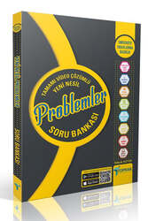 Toprak Yayıncılık Problemler Soru Bankası - Toprak Yayıncılık