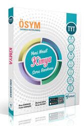 Toprak Yayıncılık Tyt Kimya Soru Bankası - Toprak Yayıncılık