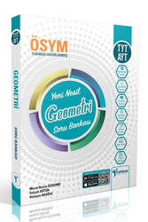 Toprak Yayıncılık TYT-AYT Geometri Soru Bankası - Toprak Yayıncılık