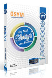 Toprak Yayıncılık AYT Edebiyat Soru Bankası - Toprak Yayıncılık