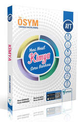 Toprak Yayıncılık AYT Kimya Soru Bankası - Toprak Yayıncılık