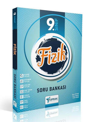 Toprak Yayıncılık 9. Sınıf Fizik Soru Bankası - 1