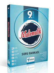 Toprak Yayıncılık - Toprak Yayıncılık 9. Sınıf Matematik Soru Bankası