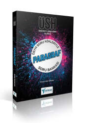 Toprak Yayınları 2024 ÖSYM Soru Kökleriyle Paragraf Soru Bankası - Toprak Yayıncılık
