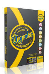 Toprak Yayınları Üçgenler Soru Bankası - Toprak Yayıncılık