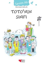 Can Çocuk Yayınları - Toto'nun Sınıfı Can Çocuk Yayınları