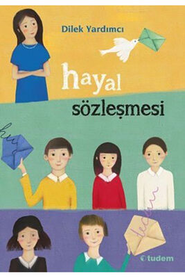 Hayal Sözleşmesi - Tudem Yayınları - 1