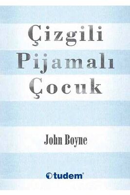 Çizgili Pijamalı Çocuk Tudem Yayınları - 1