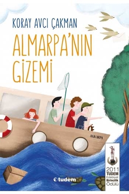 Tudem Yayınları Almarpa'nın Gizemi - 1