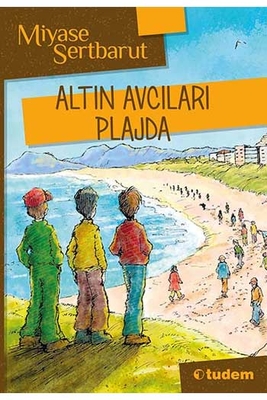 Altın Avcıları Plajda Tudem Yayınları - 1