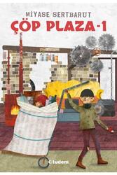 Çöp Plaza 1 Tudem Yayınları - Tudem Yayınları
