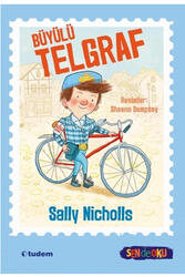 Büyülü Telgraf Tudem Yayınları - Tudem Yayınları