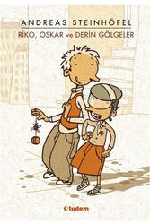 Riko Oskar ve Derin Gölgeler Tudem Yayınları - Tudem Yayınları