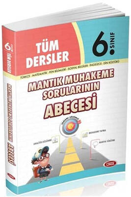 Tudem Yayınları 7. Sınıf Sosyal Kazanım Odaklı Soru Bankası - 1