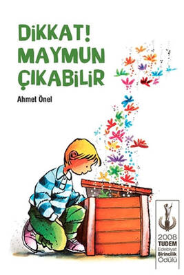 Dikkat! Maymun Çıkabilir Tudem Yayınları - 1