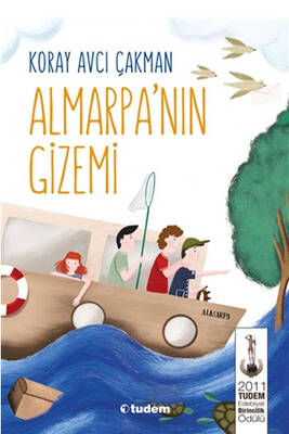 Almarpa nın Gizemi Tudem Yayınları - 1