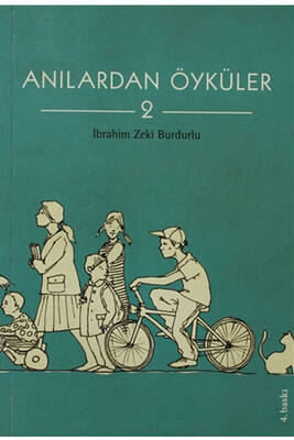 Anılardan Öyküler 2 Tudem Yayınları - 1