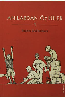 Anılardan Öyküler 1 Tudem Yayınları - 1