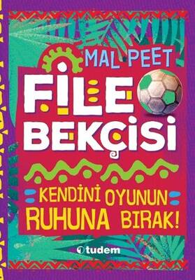 File Bekçisi Tudem Yayınları - 1