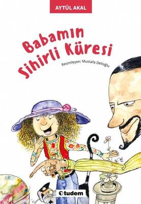 Babamın Sihirli Küresi Tudem Yayınları - 1