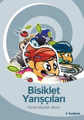 Bisiklet Yarışçıları Tudem Yayınları - 1