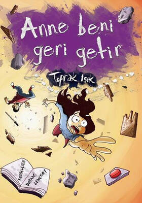 Anne Beni Geri Getir Tudem Yayınları - 1