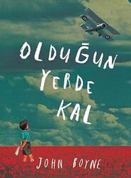 Olduğun Yerde Kal Tudem Yayınları - Tudem Yayınları