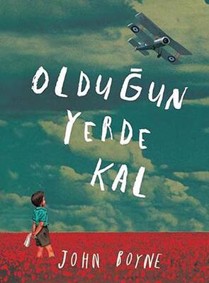 Olduğun Yerde Kal Tudem Yayınları - 1